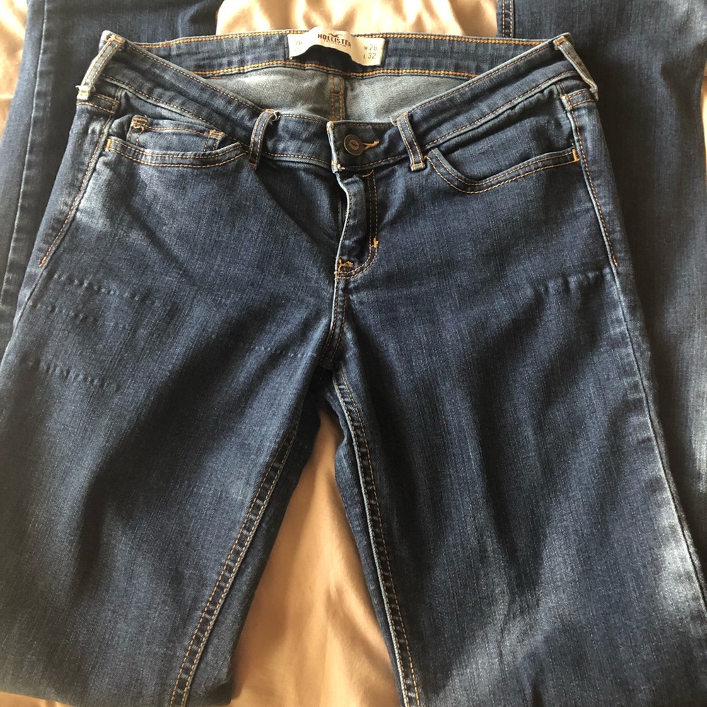 Hollister Skinny Jeans (stretch)